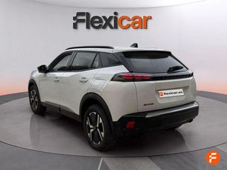 Peugeot 2008 Allure Gasolina 100 S&S 6 Vel. MAN