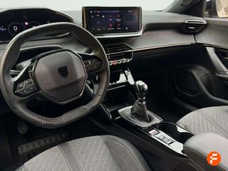 Peugeot 2008 Allure Gasolina 100 S&S 6 Vel. MAN