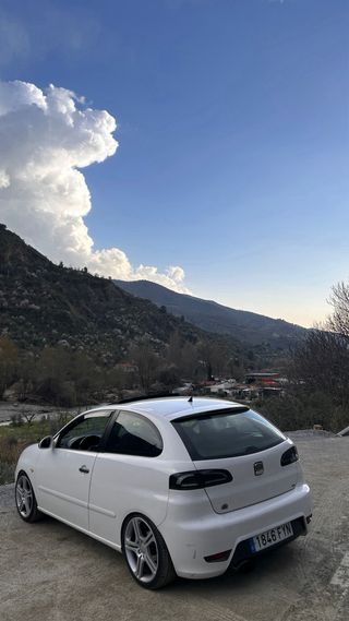 SEAT Ibiza 2007