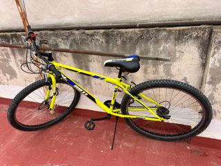 Bicicleta de Montañas