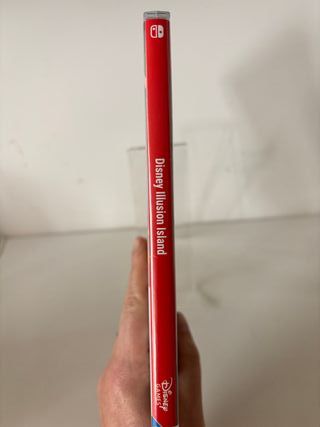 Disney Illusion Island Nintendo Switch ITA