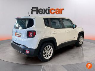 Jeep Renegade Limited 1.6 Mjet Diésel 96 kW (130 CV)