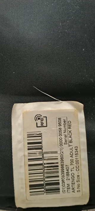 Raqueta de tenis Babolat