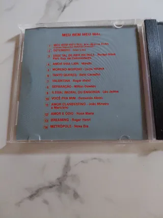 CD Meu Bem Meu Mal