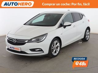 Opel Astra 1.6 CDTI Dynamic Start/Stop