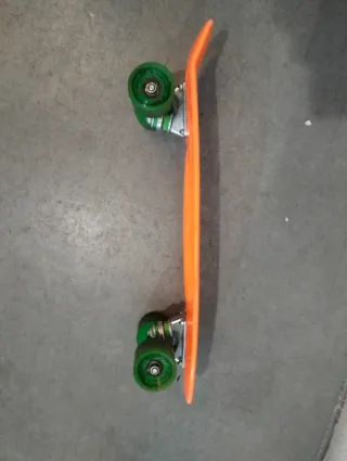 Skate boomerang