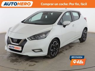 Nissan Micra 1.0 IG-T Acenta Sprint