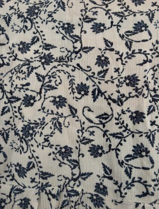 Blusa Zara Estampada