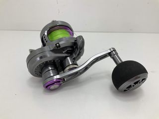 carrete pesca hart brutal gp 50 sll