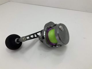 carrete pesca hart brutal gp 50 sll