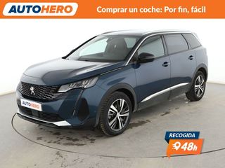 Peugeot 5008 1.5 Blue-HDi Allure Pack