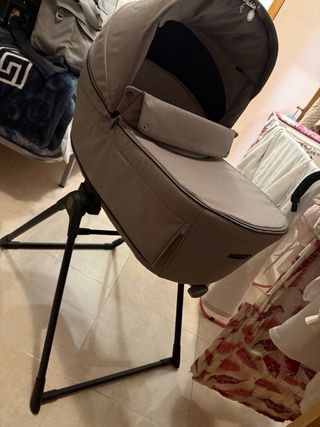 Carro de bebe 6 meses de uso