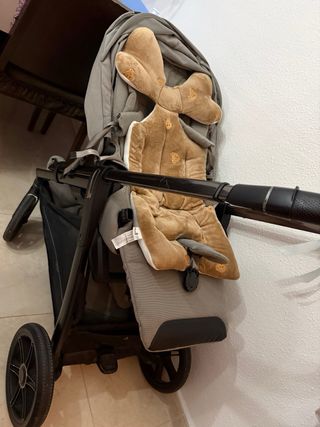 Carro de bebe 6 meses de uso