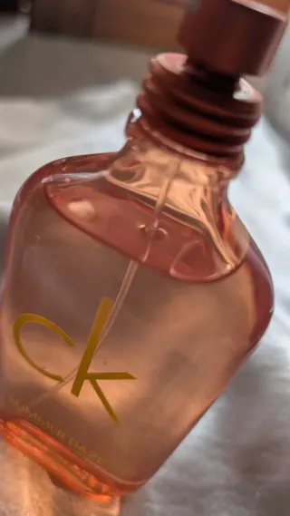 Profumo Calvin Klein CK One Summer Daze