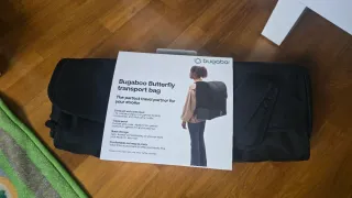 Bolsa Bugaboo Butterfly