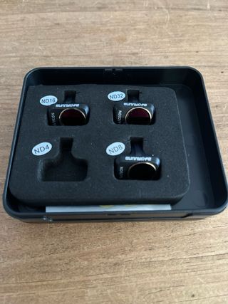 Dron DJI Mini 2 + Accesorios