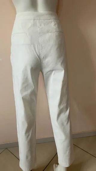 Pantaloni Pinko lino  tg 44