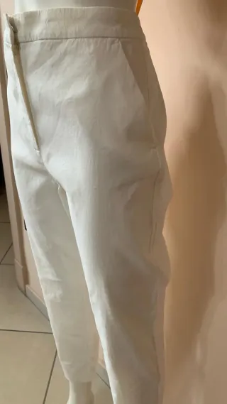 Pantaloni Pinko lino  tg 44