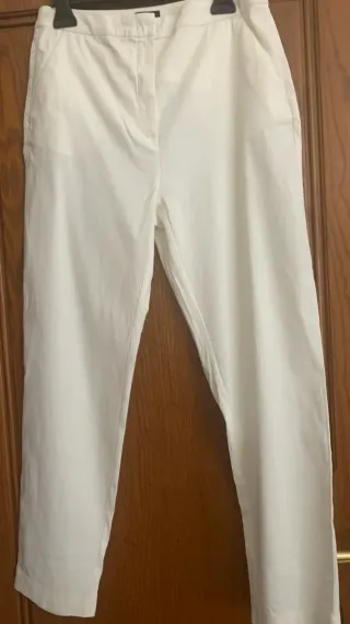 Pantaloni Pinko lino  tg 44