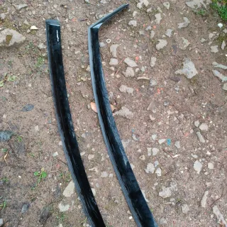 Cortavientos Opel Astra G