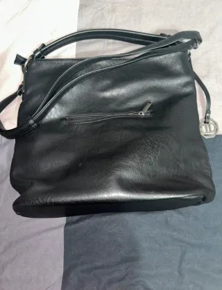 Borsa a spalla e tracolla capiente Dublin nuova