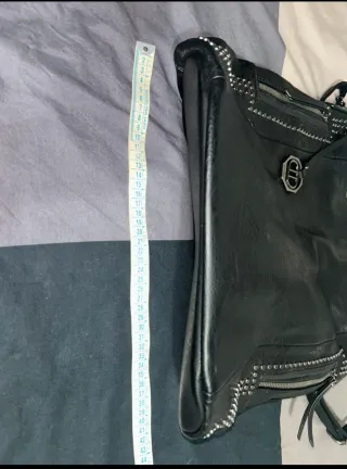 Borsa a spalla e tracolla capiente Dublin nuova