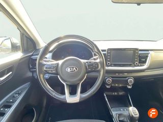 Kia Stonic 1.0 T-GDi 74kW (100CV) Black Edition