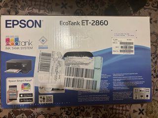 Impresora Epson EcoTank ET-2860