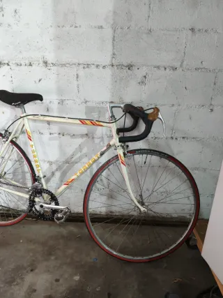 Bicicleta carretera Torrot Marathon L