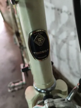 Bicicleta carretera Torrot Marathon L