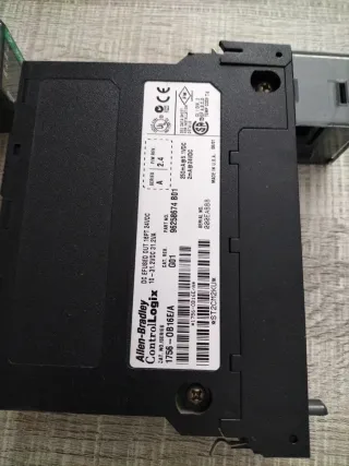 Allen Bradley Control Logix Módulos