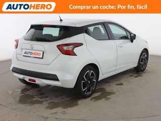 Nissan Micra 1.0 IG-T Acenta Sprint