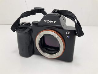 camara digital evil sony alpha 7s (ilce-7s)