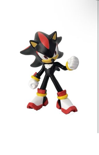 Set Figuras Sonic The Hedgehog