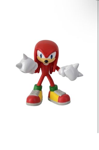 Set Figuras Sonic The Hedgehog