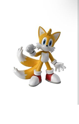 Set Figuras Sonic The Hedgehog