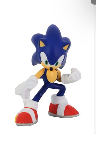 Set Figuras Sonic The Hedgehog