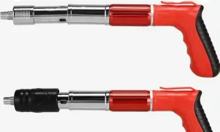 Clavos fulminantes para pistola