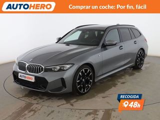 BMW Serie 3 320d Mild-Hybrid Touring M Sport