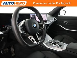 BMW Serie 3 320d Mild-Hybrid Touring M Sport