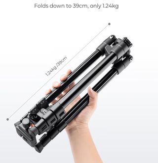 Trípode K&F Concept 163CM