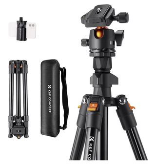 Trípode K&F Concept 163CM