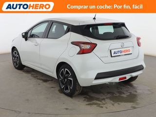 Nissan Micra 1.0 IG-T Acenta Sprint