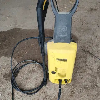 Hidrolimpiadora Karcher K4