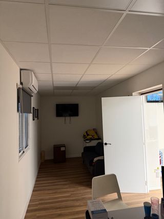 Contenedor marítimos oficina/vivienda