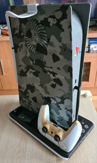 Consola PS5 Digital + Accesorios