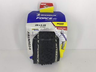 otros recambios bicicleta michelin force xc