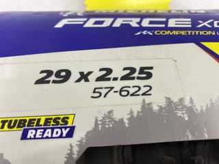 otros recambios bicicleta michelin force xc