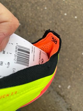 Zapatillas Adidas Predator Elite LL S