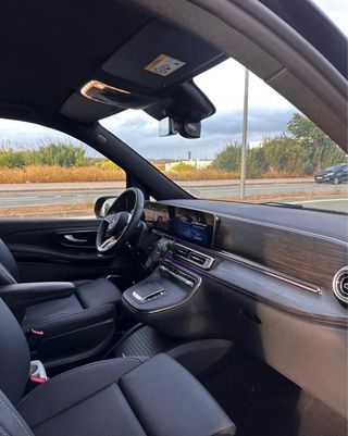 MERCEDES V300 extralargo IVA DEDUCIBLE